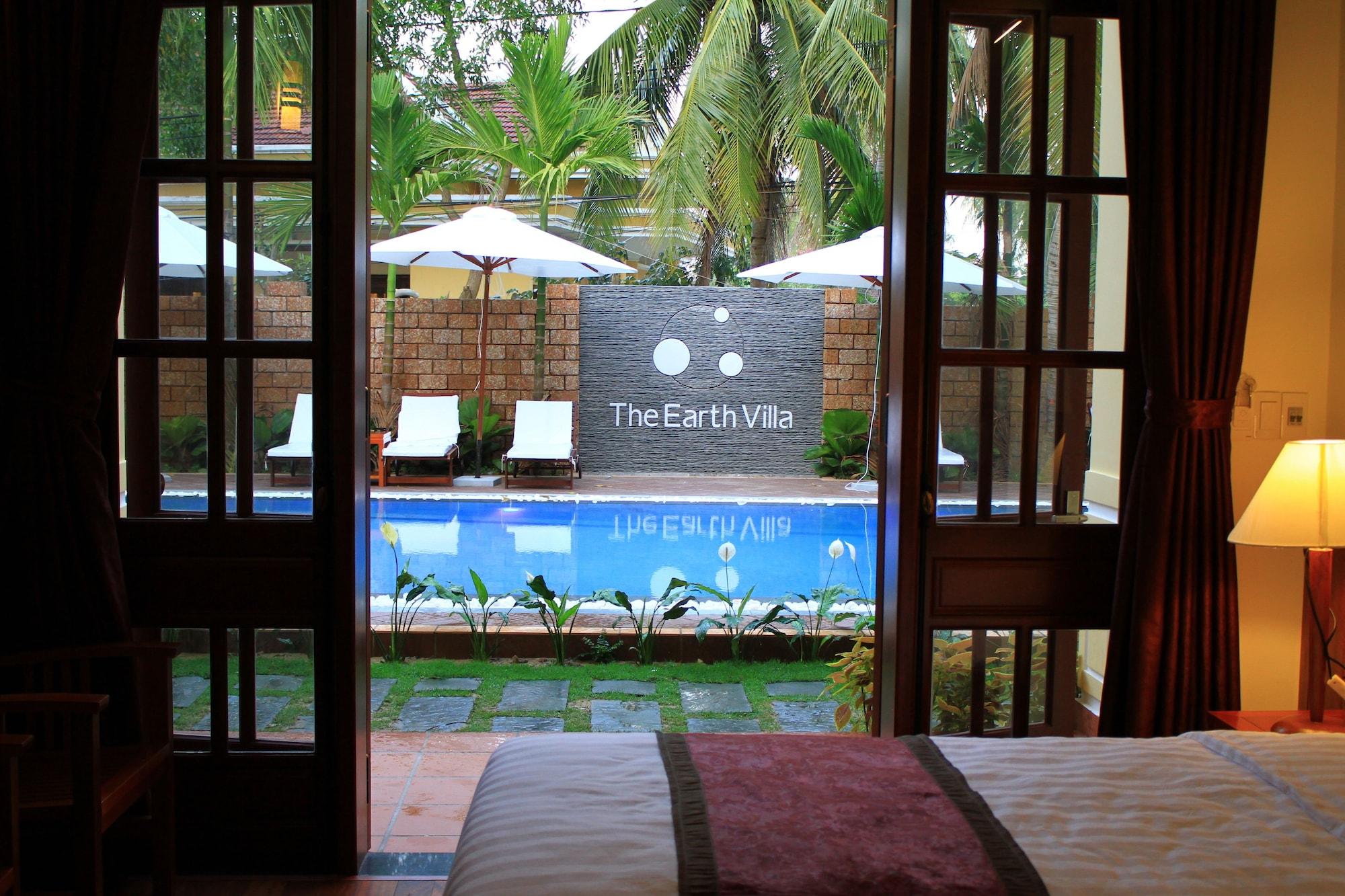The Earth Villa Хоян Екстер'єр фото