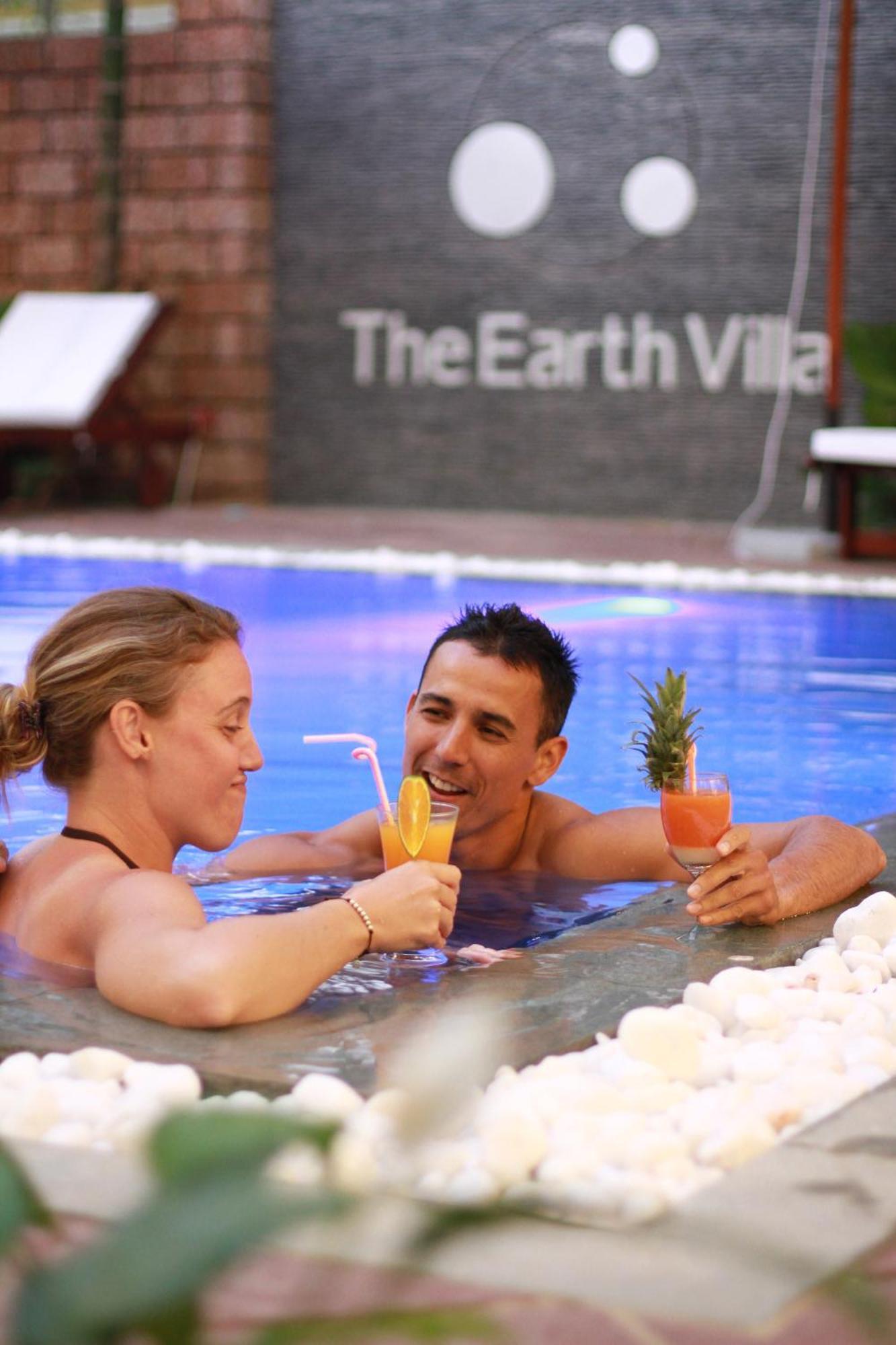 The Earth Villa Хоян Екстер'єр фото